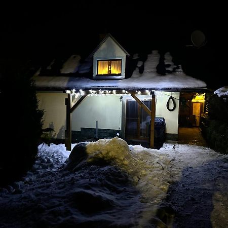 Chata Barborka Terchová Buitenkant foto