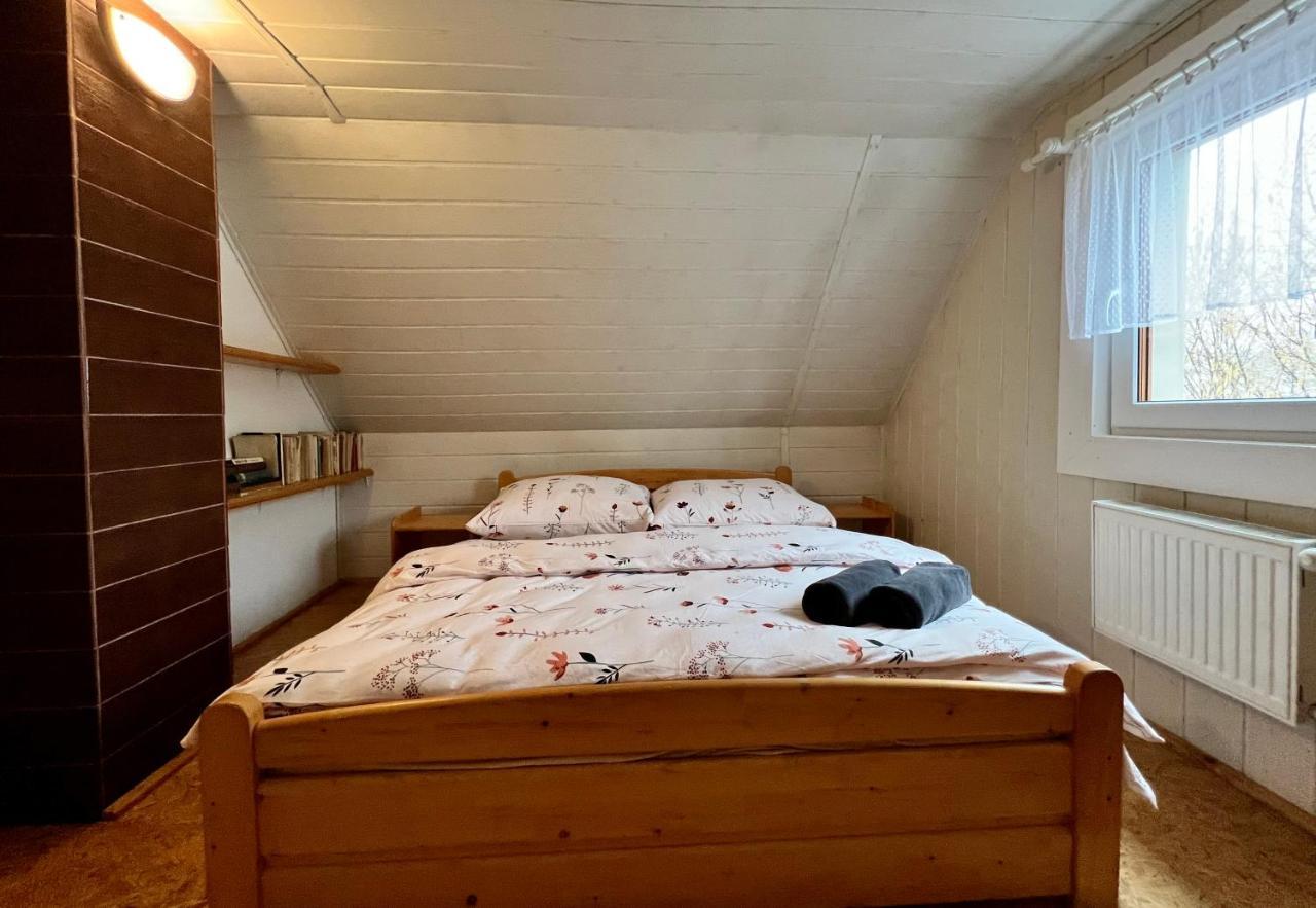 Chata Barborka Terchová Buitenkant foto
