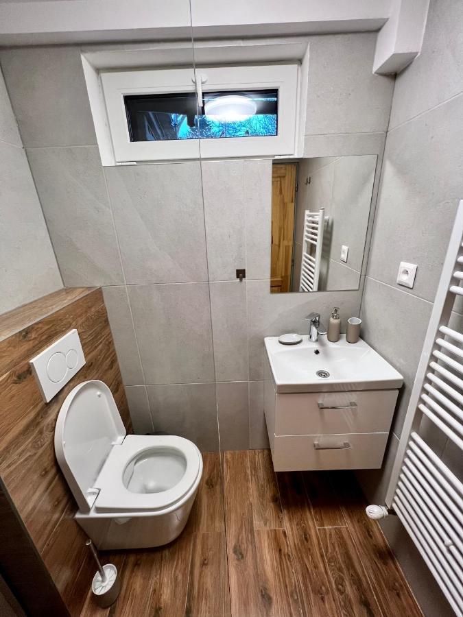 Chata Barborka Terchová Buitenkant foto