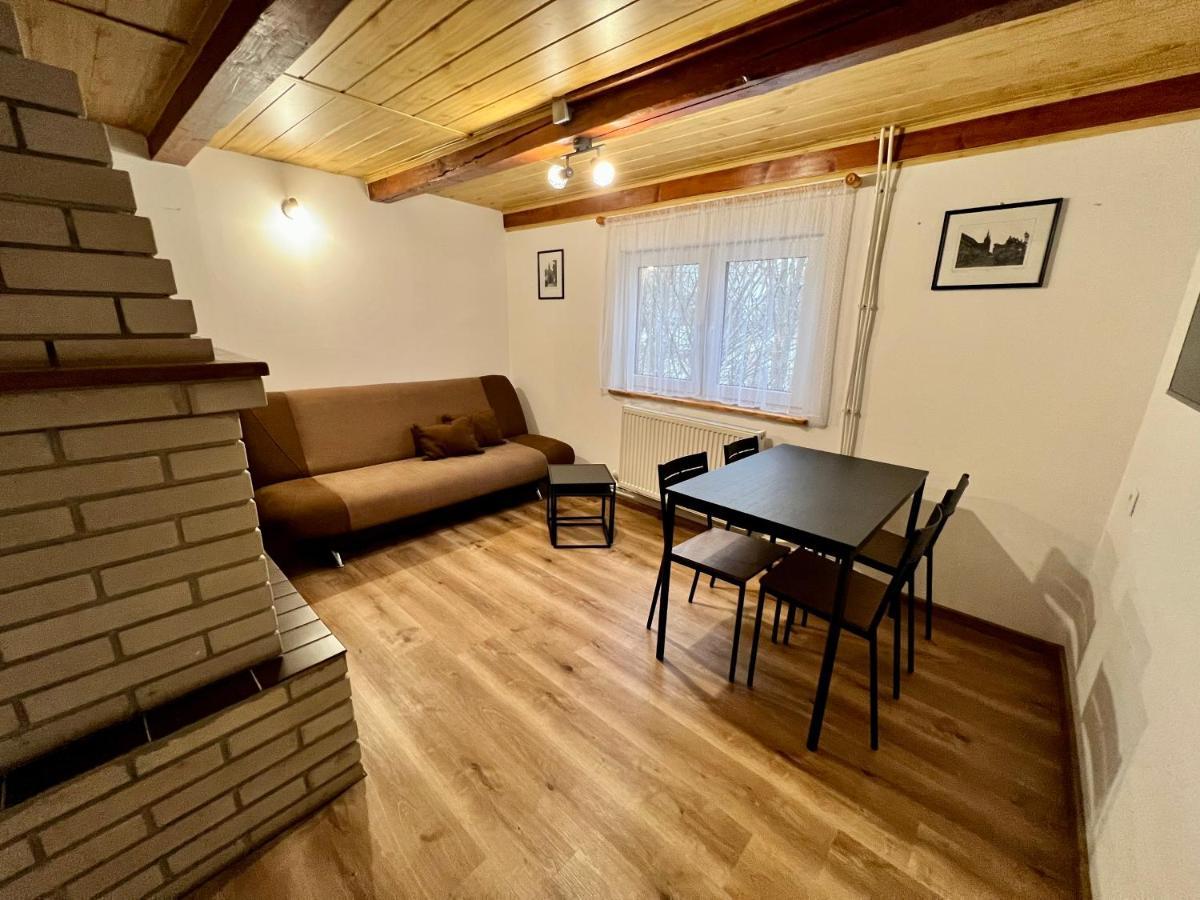 Chata Barborka Terchová Buitenkant foto