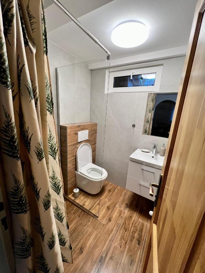 Chata Barborka Terchová Buitenkant foto