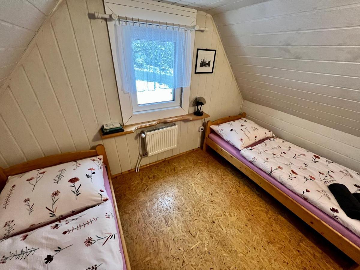 Chata Barborka Terchová Buitenkant foto