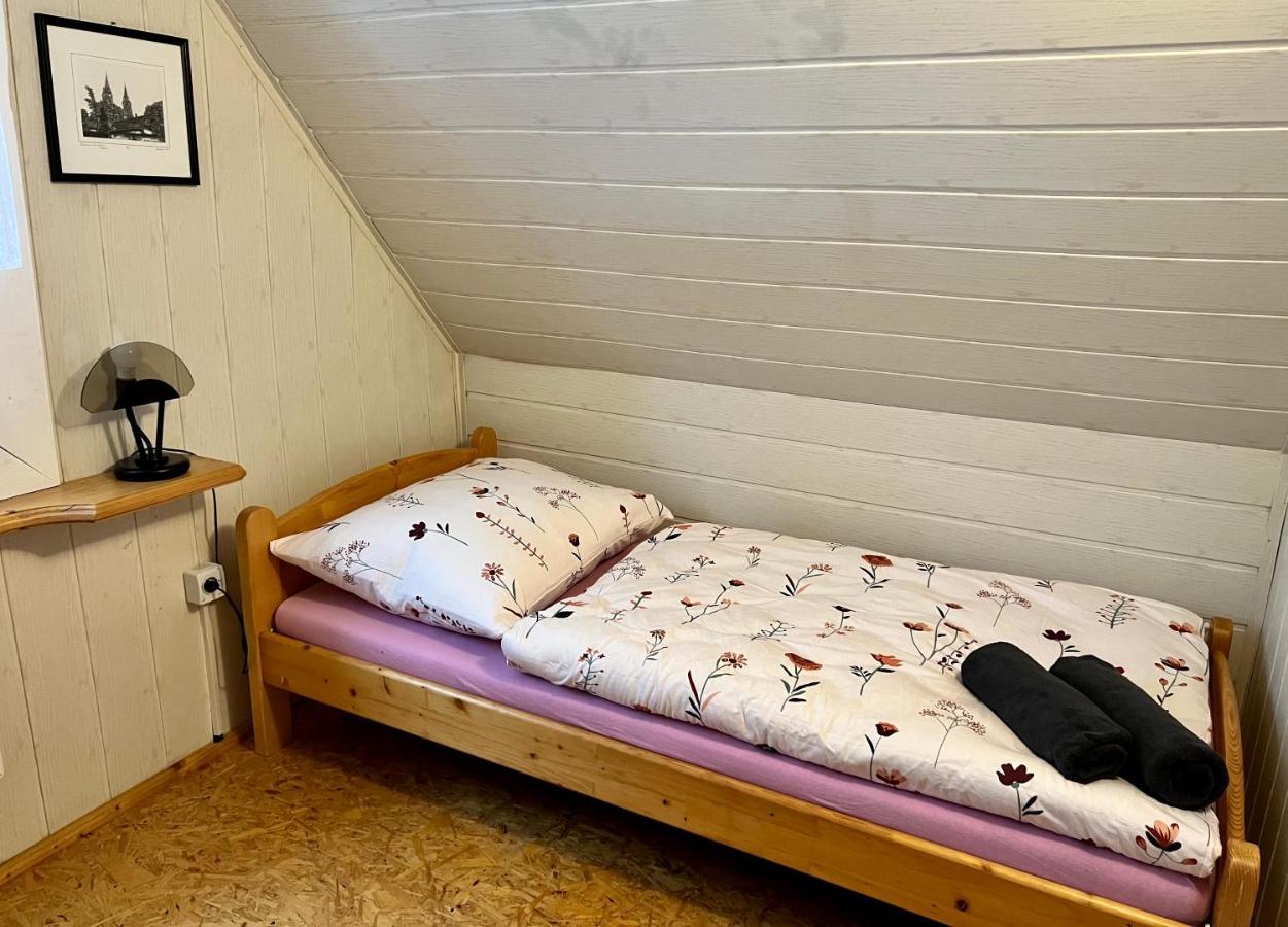 Chata Barborka Terchová Buitenkant foto