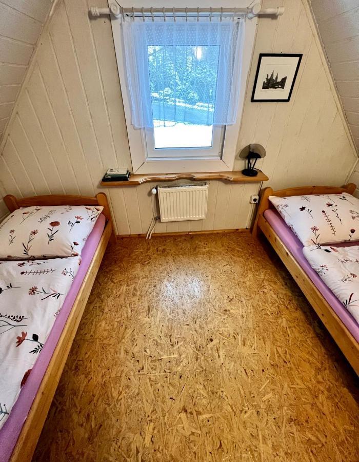 Chata Barborka Terchová Buitenkant foto