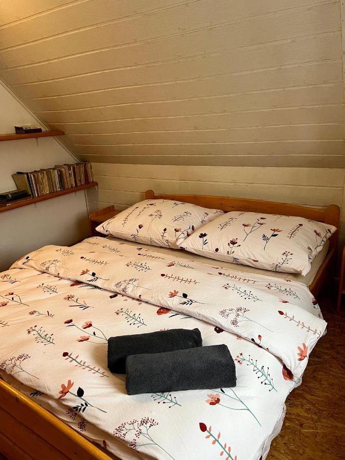 Chata Barborka Terchová Buitenkant foto