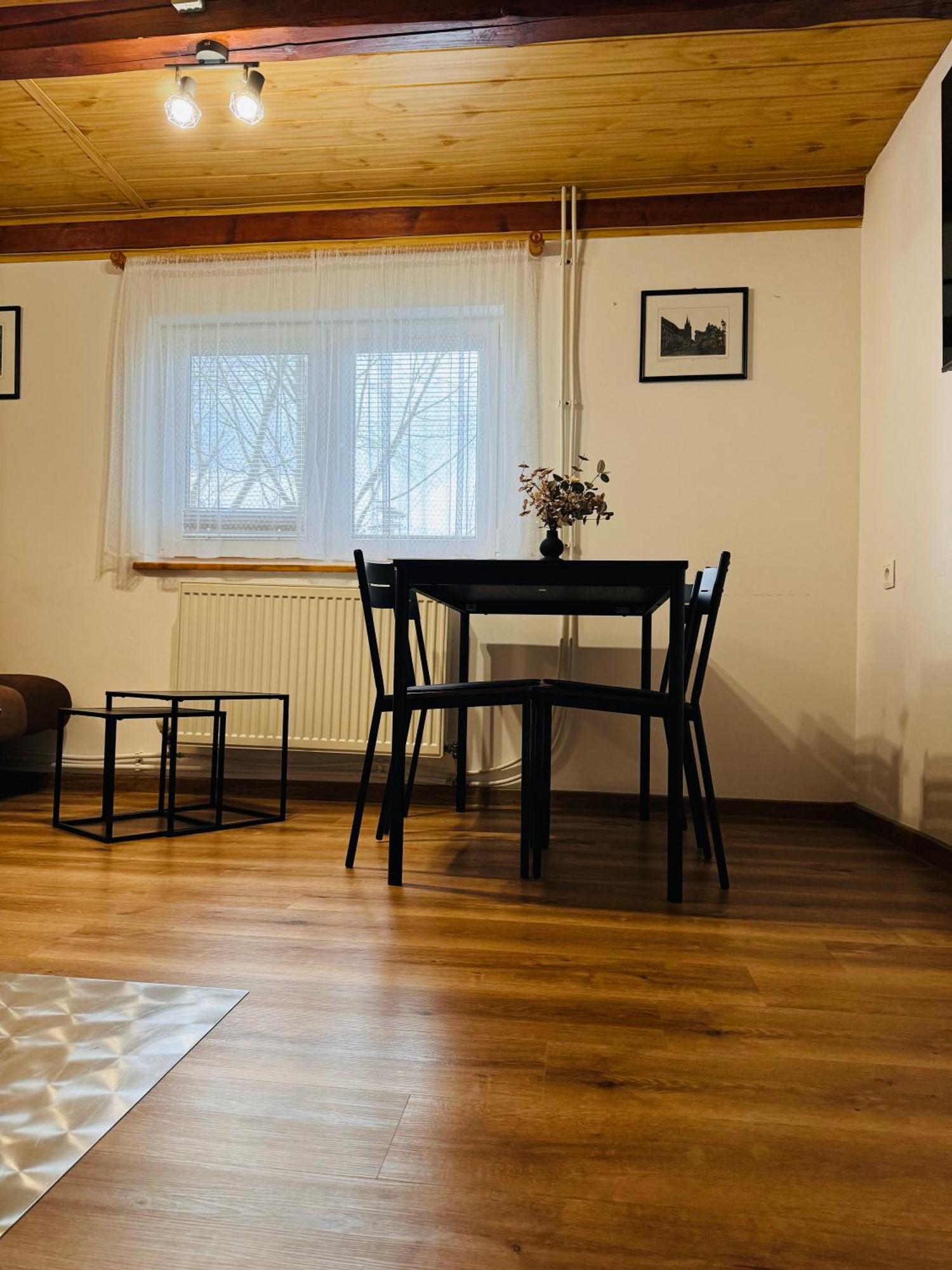Chata Barborka Terchová Buitenkant foto