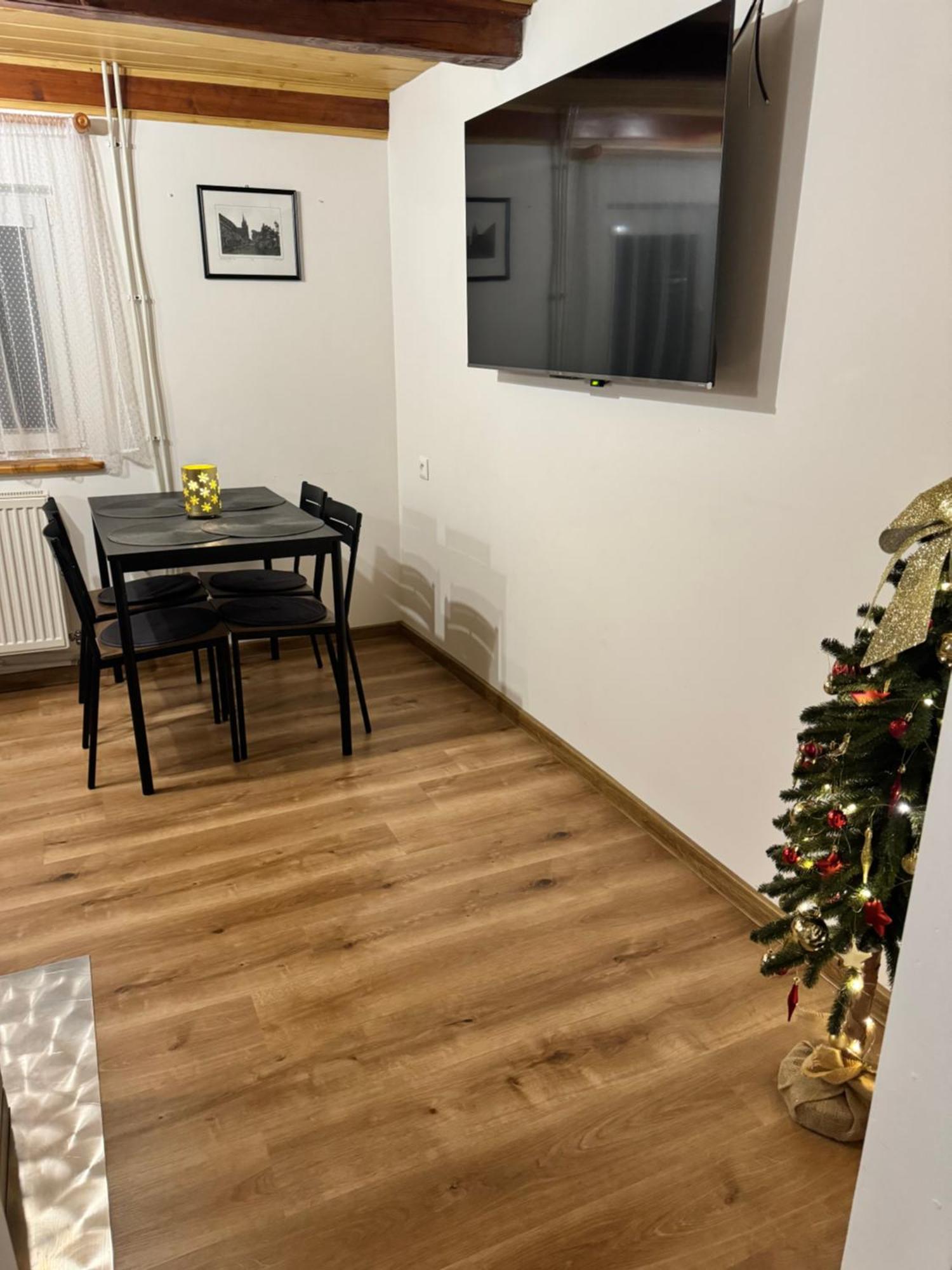 Chata Barborka Terchová Buitenkant foto
