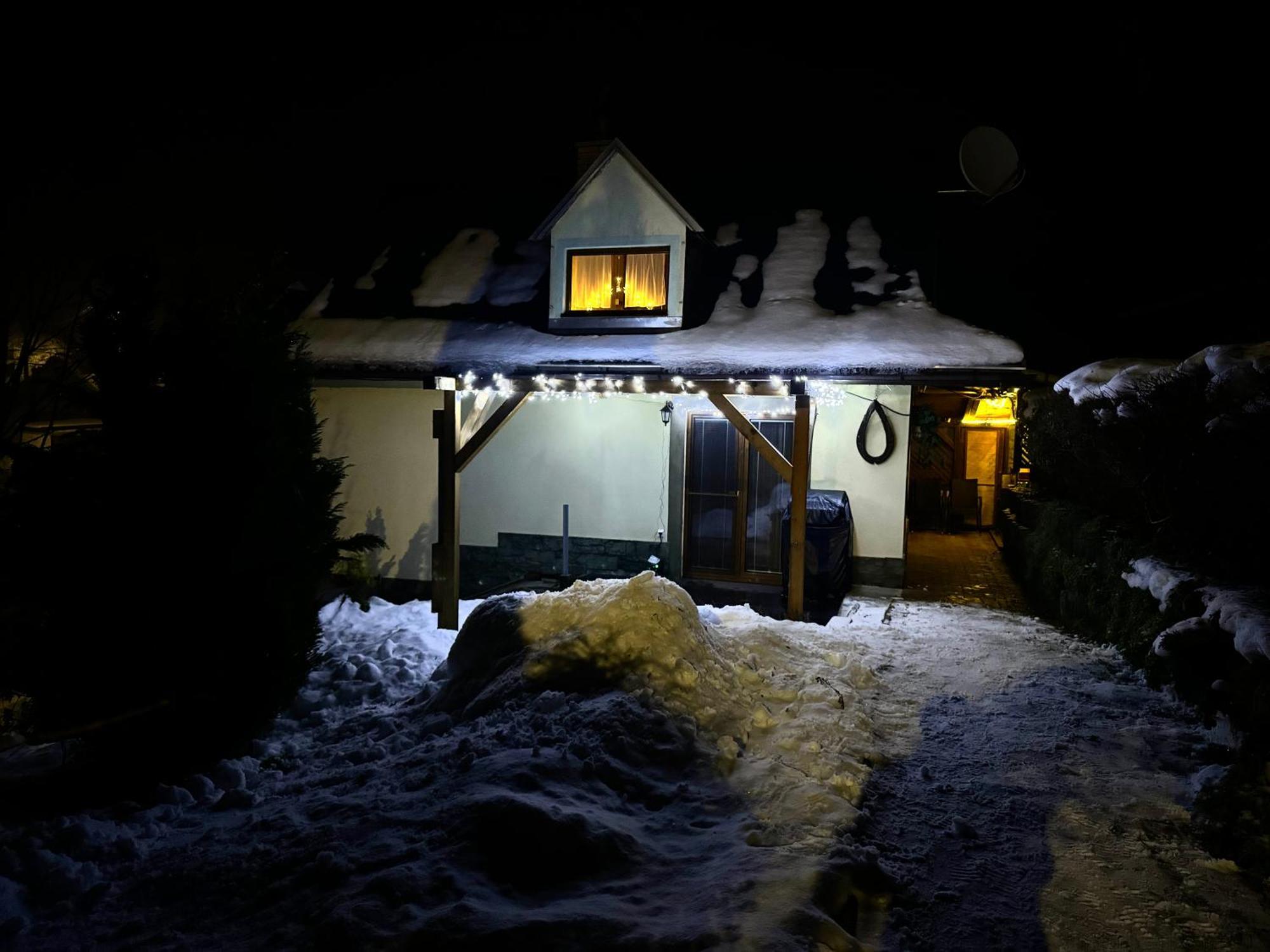 Chata Barborka Terchová Buitenkant foto